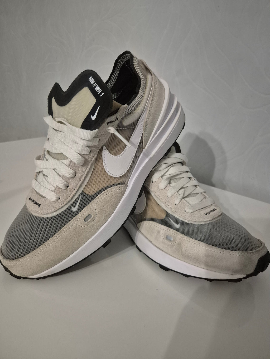 Nike Sneaker weiss Gr.41