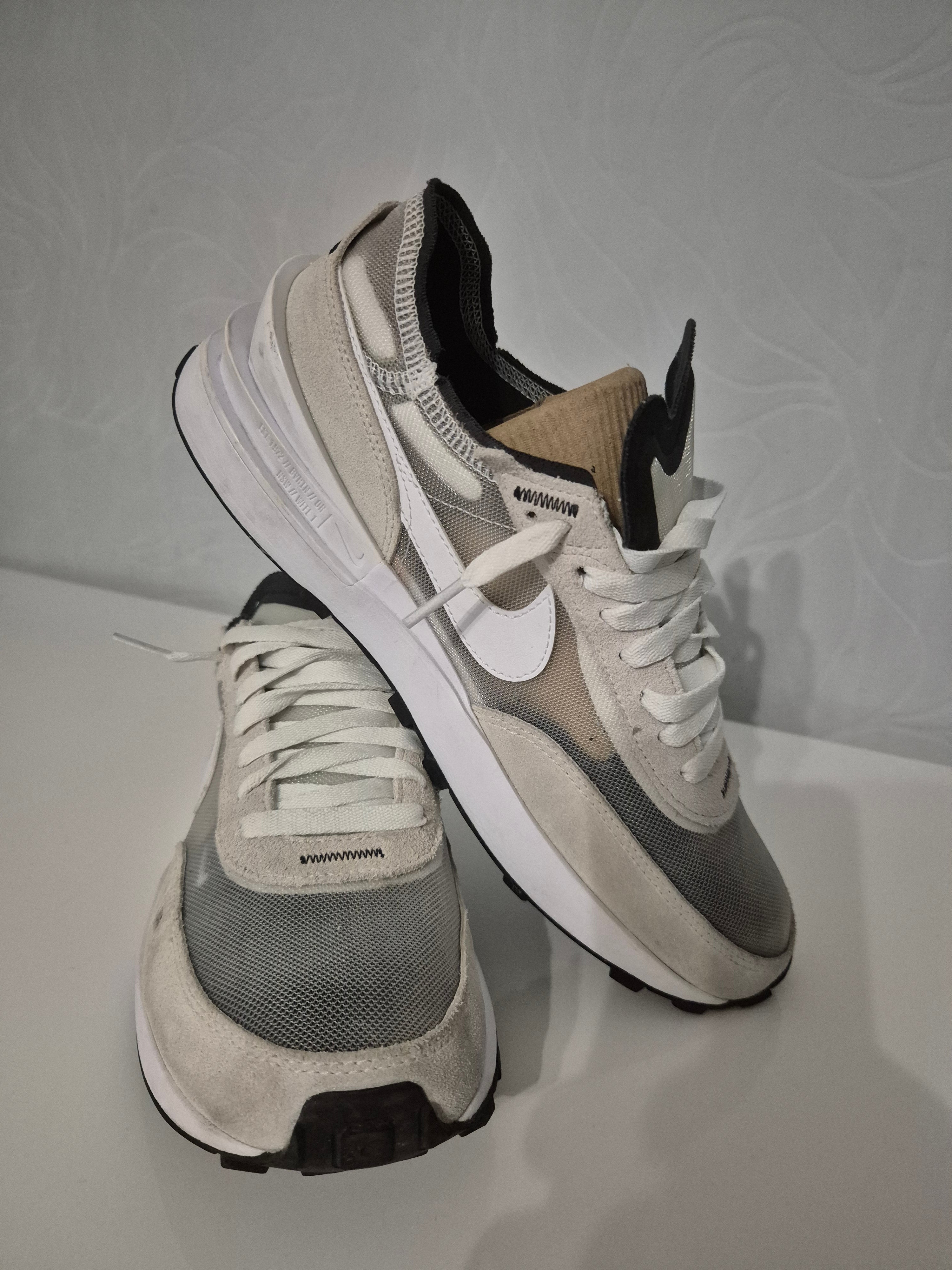 Nike Sneaker weiss Gr.41