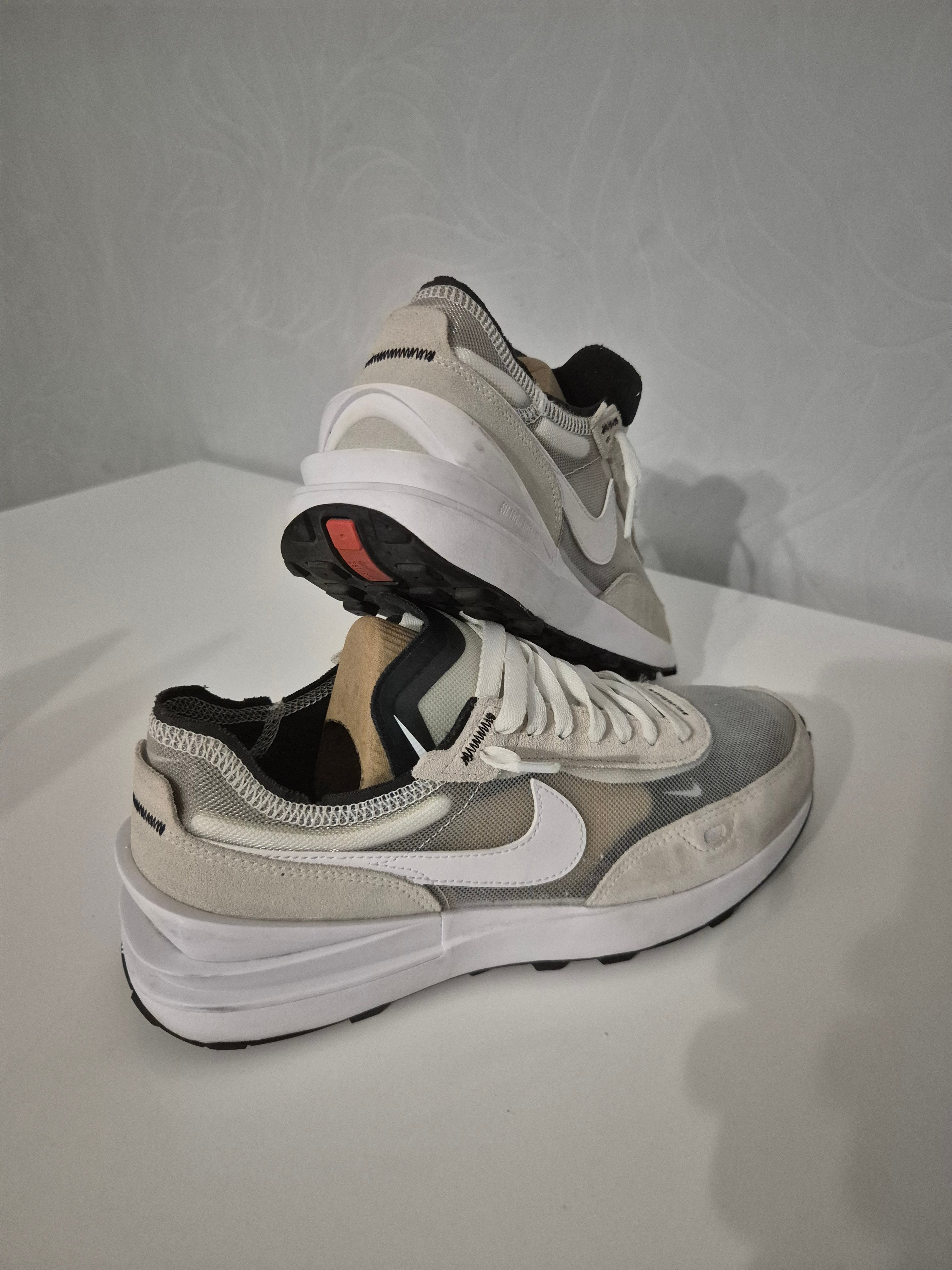 Nike Sneaker weiss Gr.41