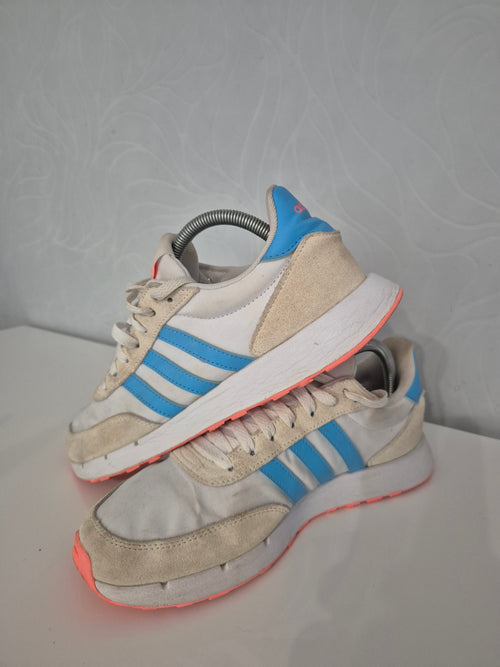 Adidas Run Weiss Gr.41,5