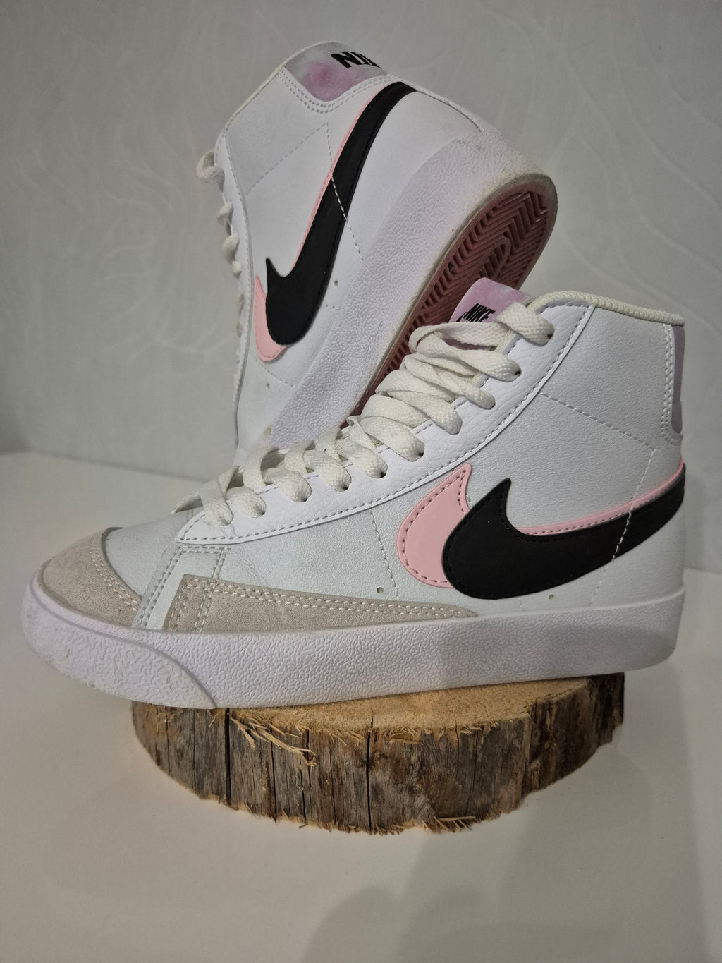 Nike Blazer weiss Rose Gr.39
