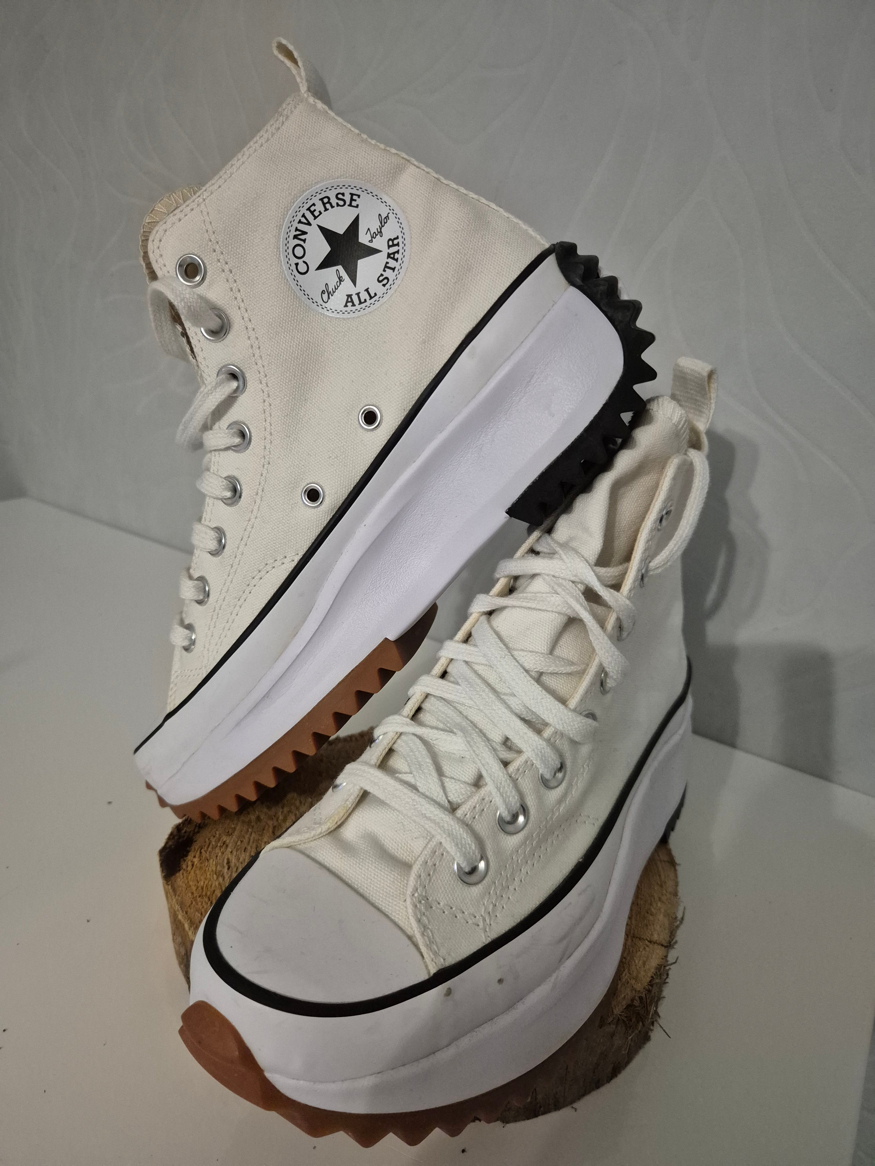 High/ Plateau Converse Gr.39