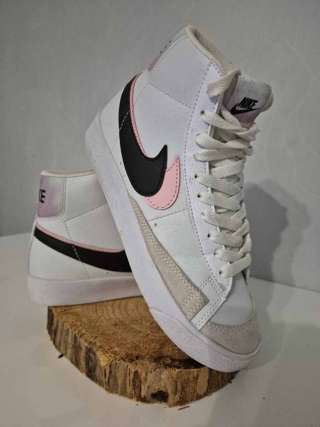 Nike Blazer weiss Rose Gr.39
