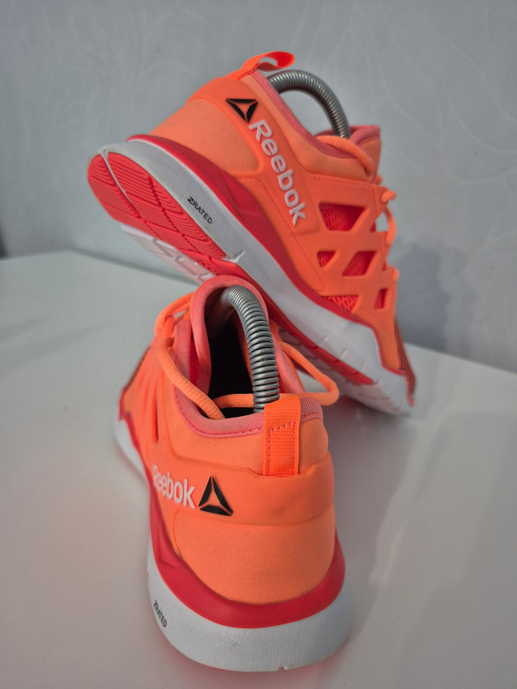 Reebok Zcut Orange Gr.39