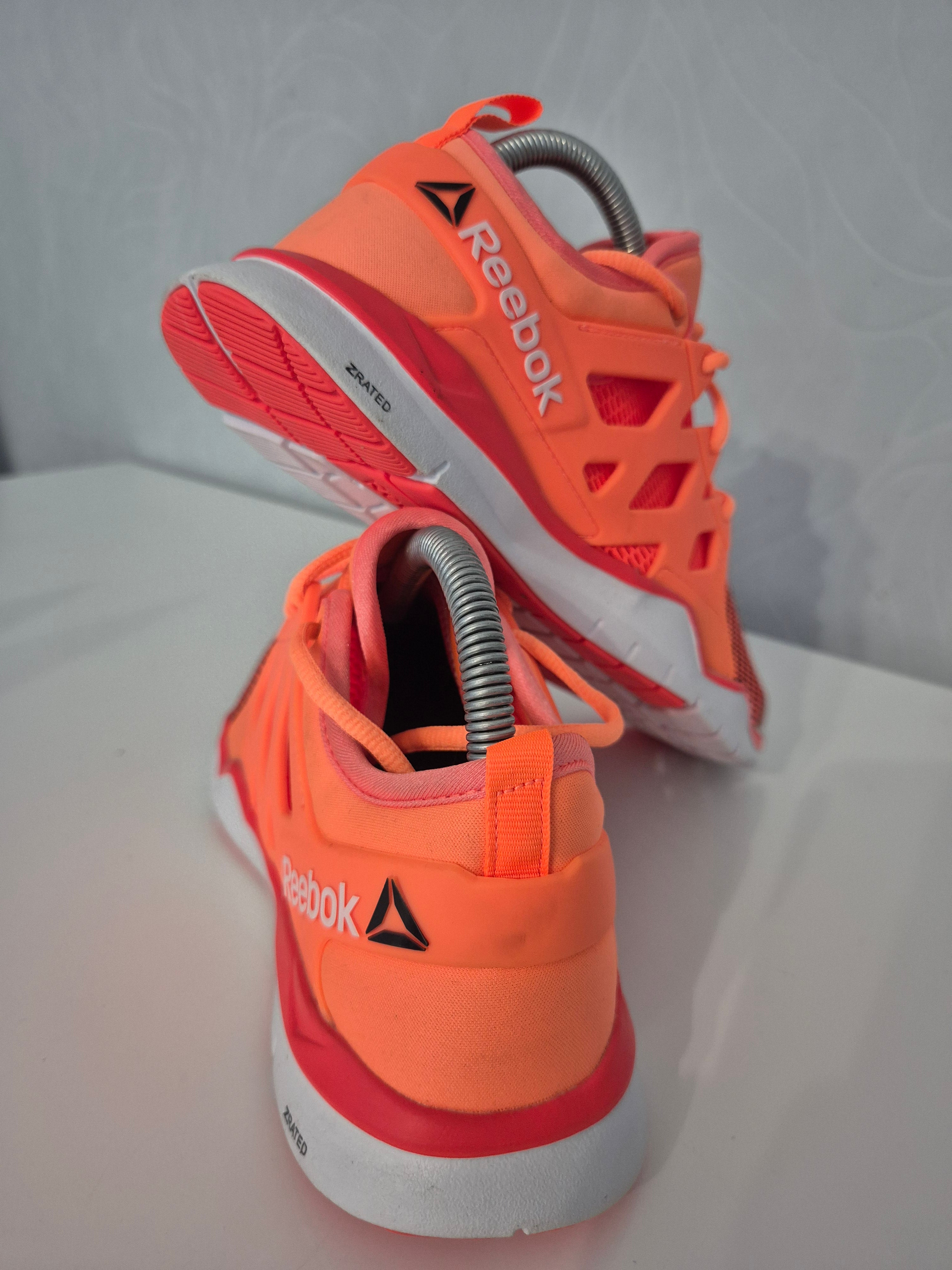 Reebok Zcut Orange Gr.39