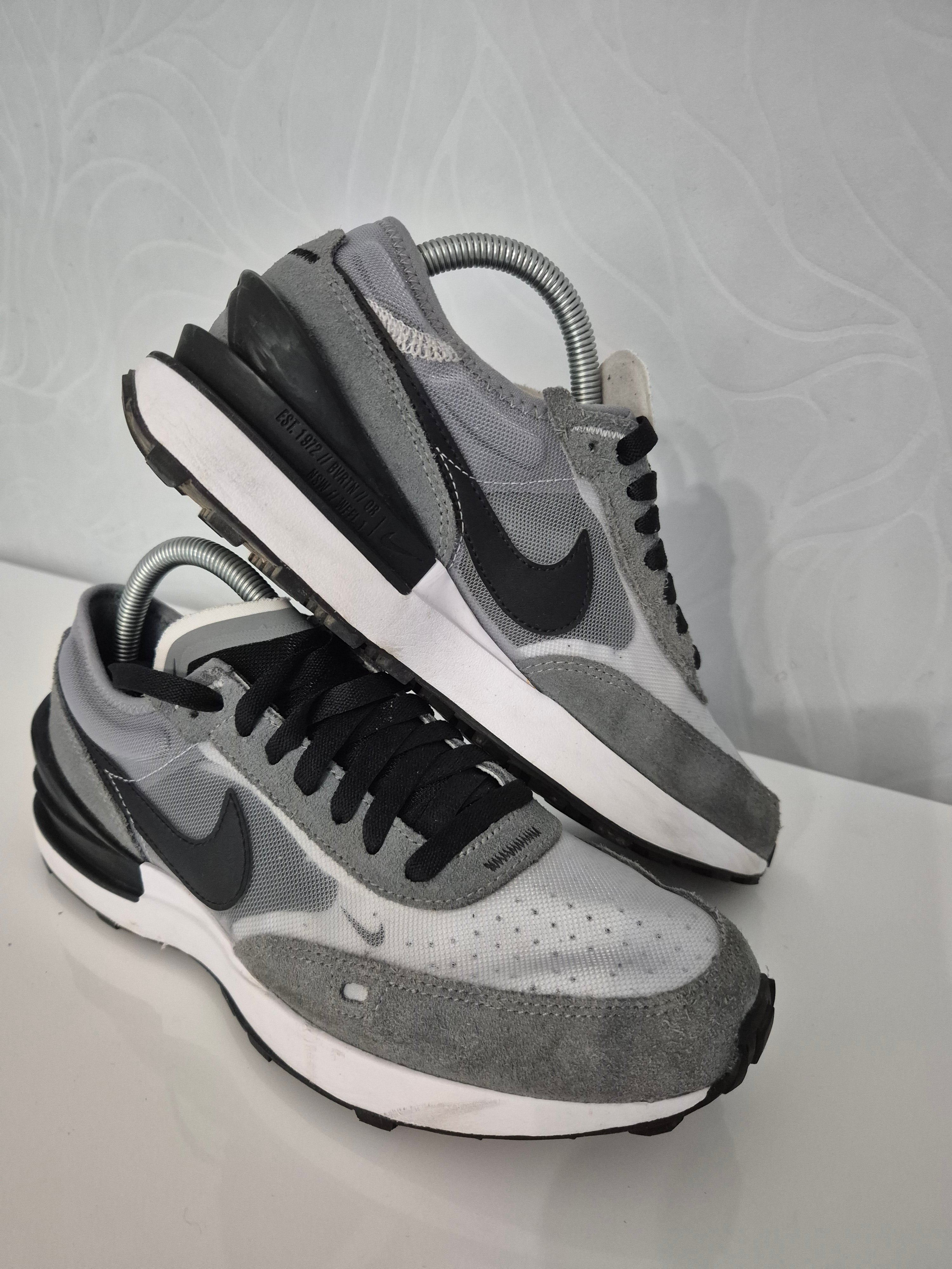 Nike Waffle One Grau Gr.39