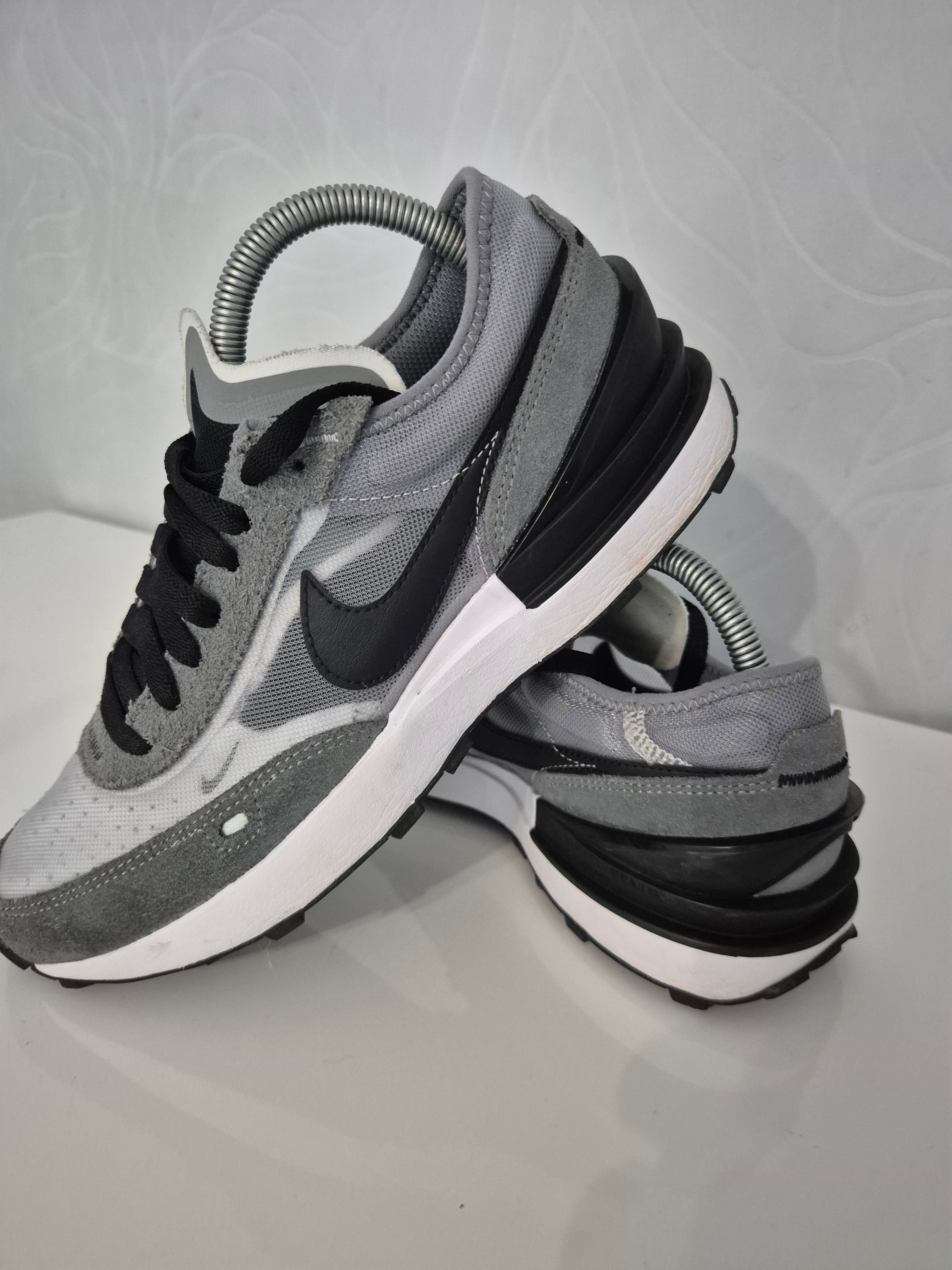 Nike Waffle One Grau Gr.39
