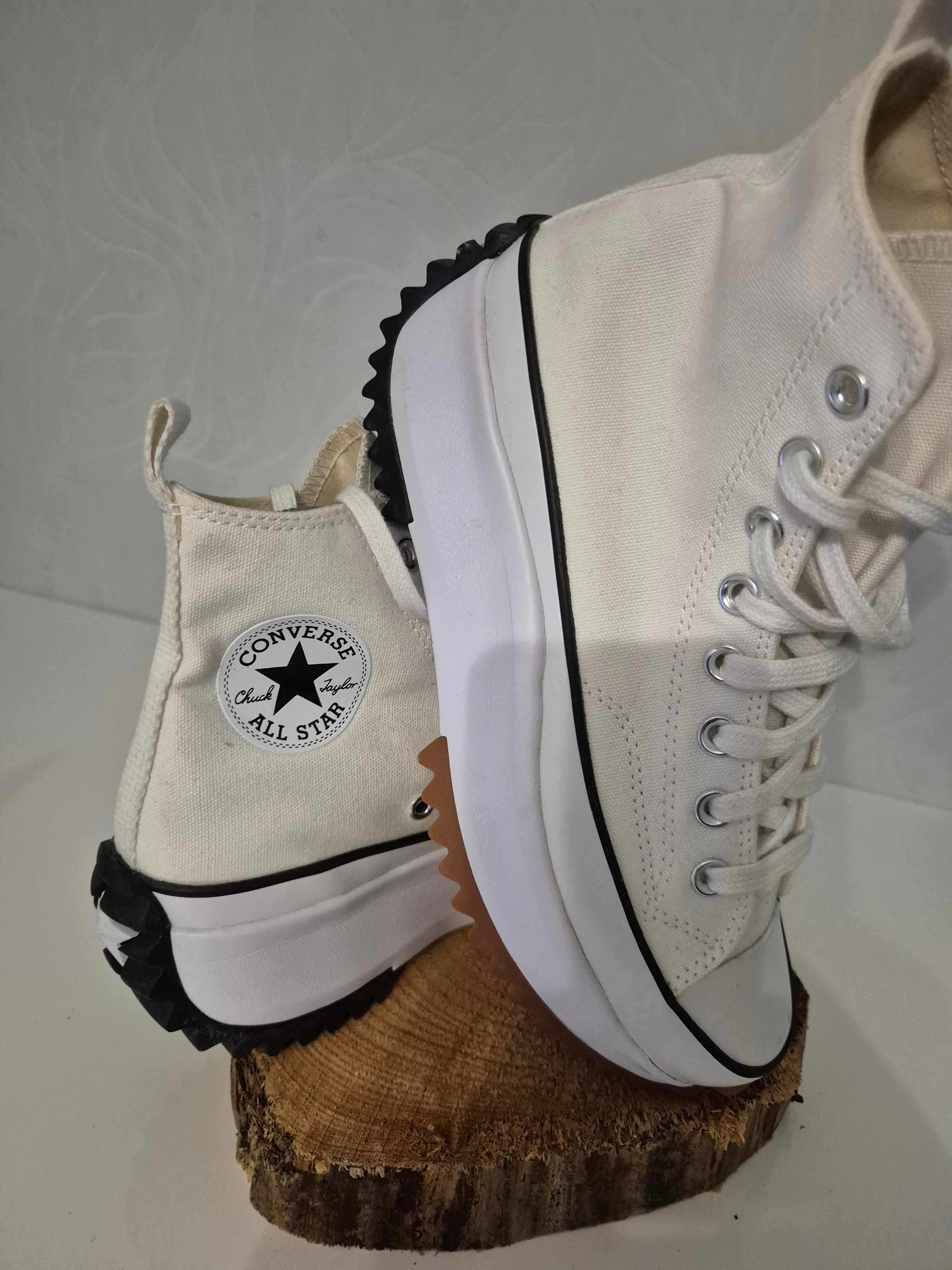 High/ Plateau Converse Gr.39