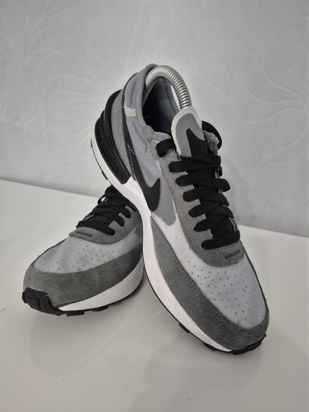 Nike Waffle One Grau Gr.39