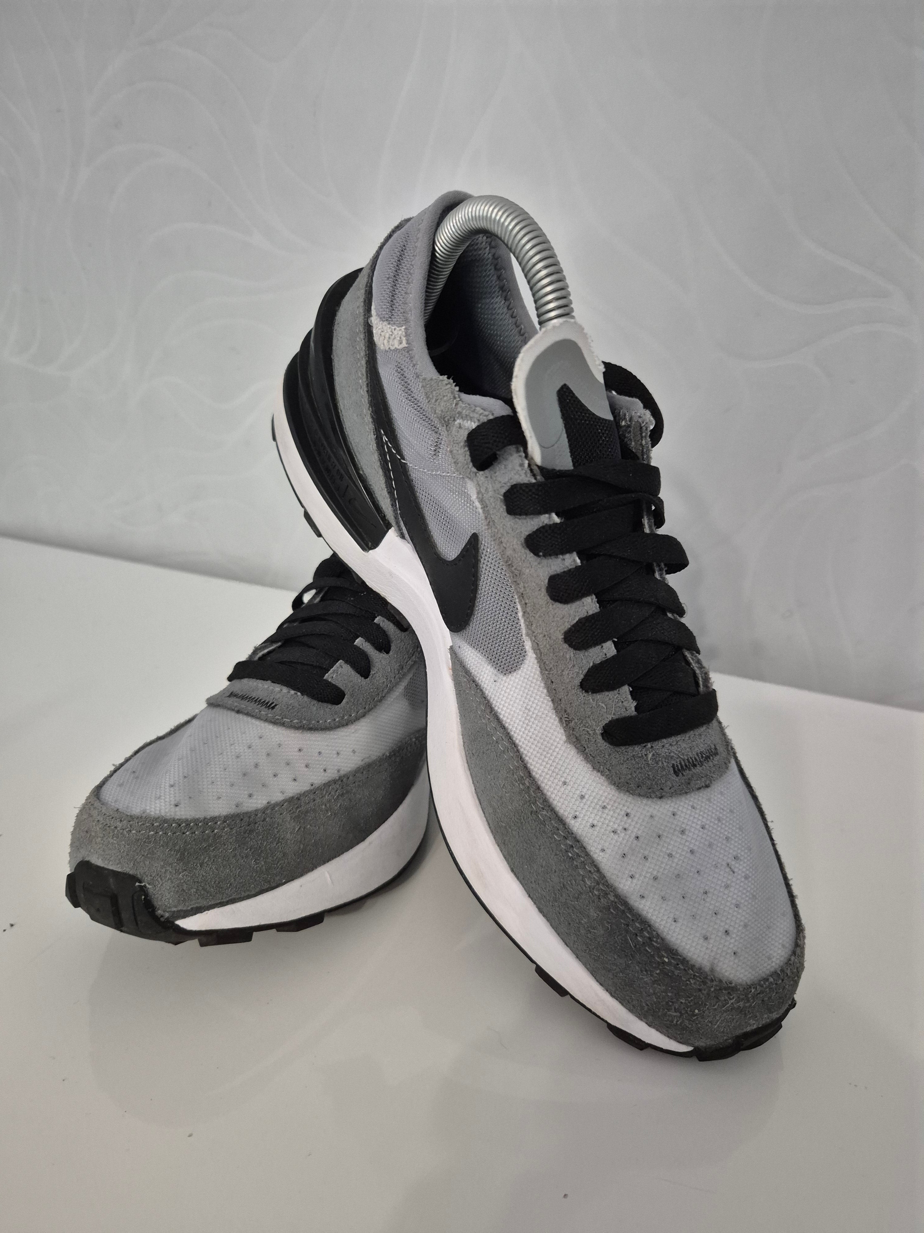 Nike Waffle One Grau Gr.39