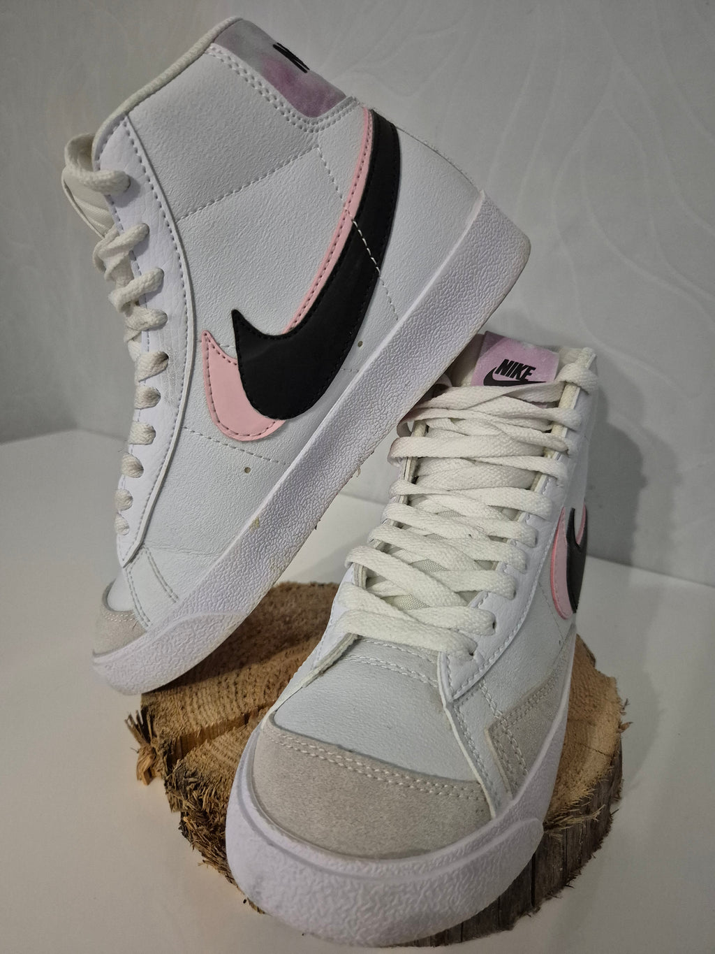 Nike Blazer weiss Rose Gr.39