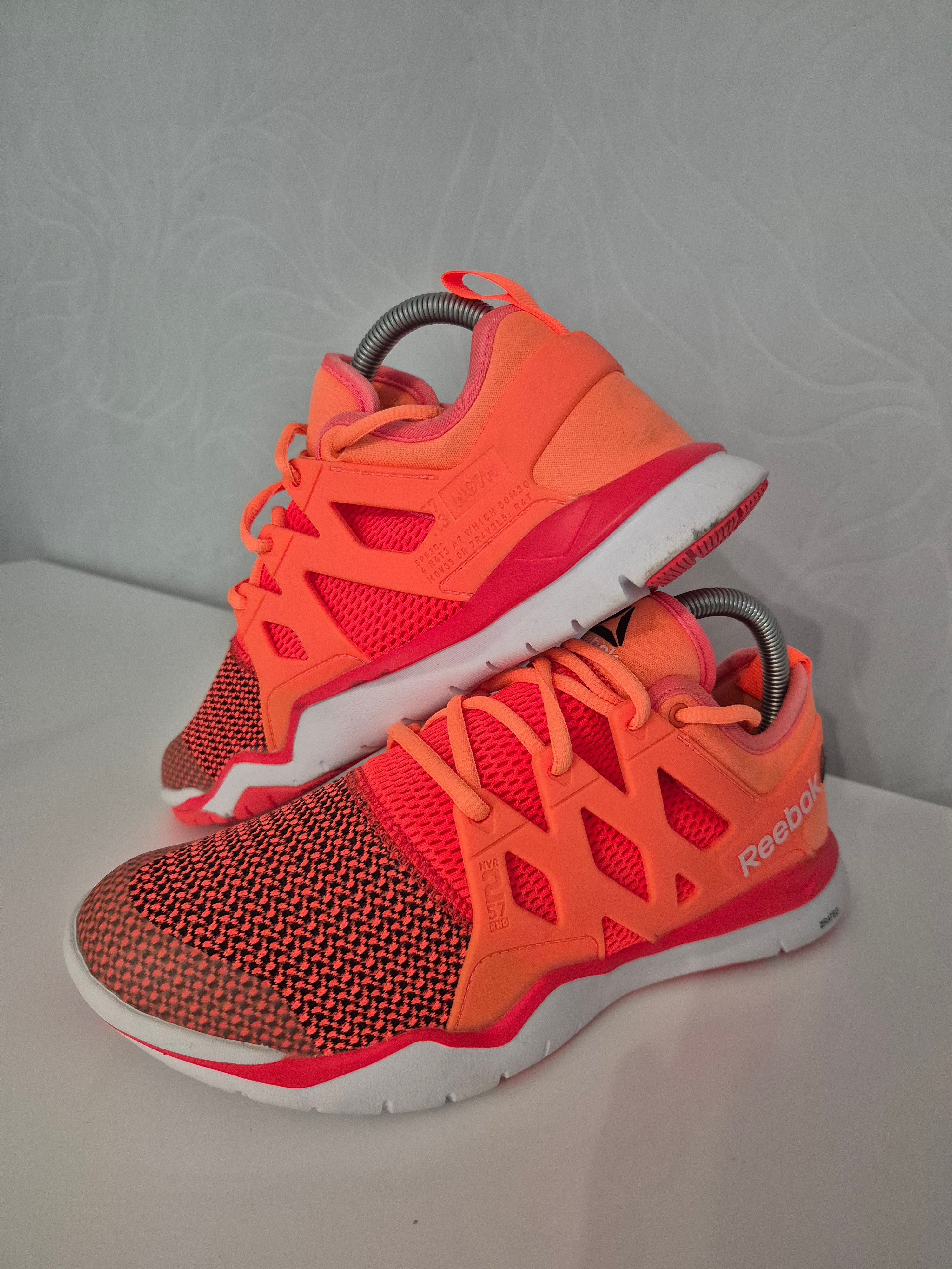 Reebok Zcut Orange Gr.39
