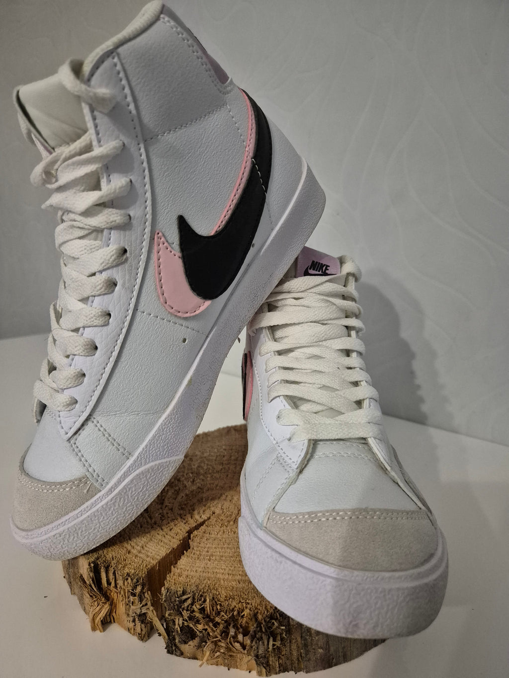 Nike Blazer weiss Rose Gr.39