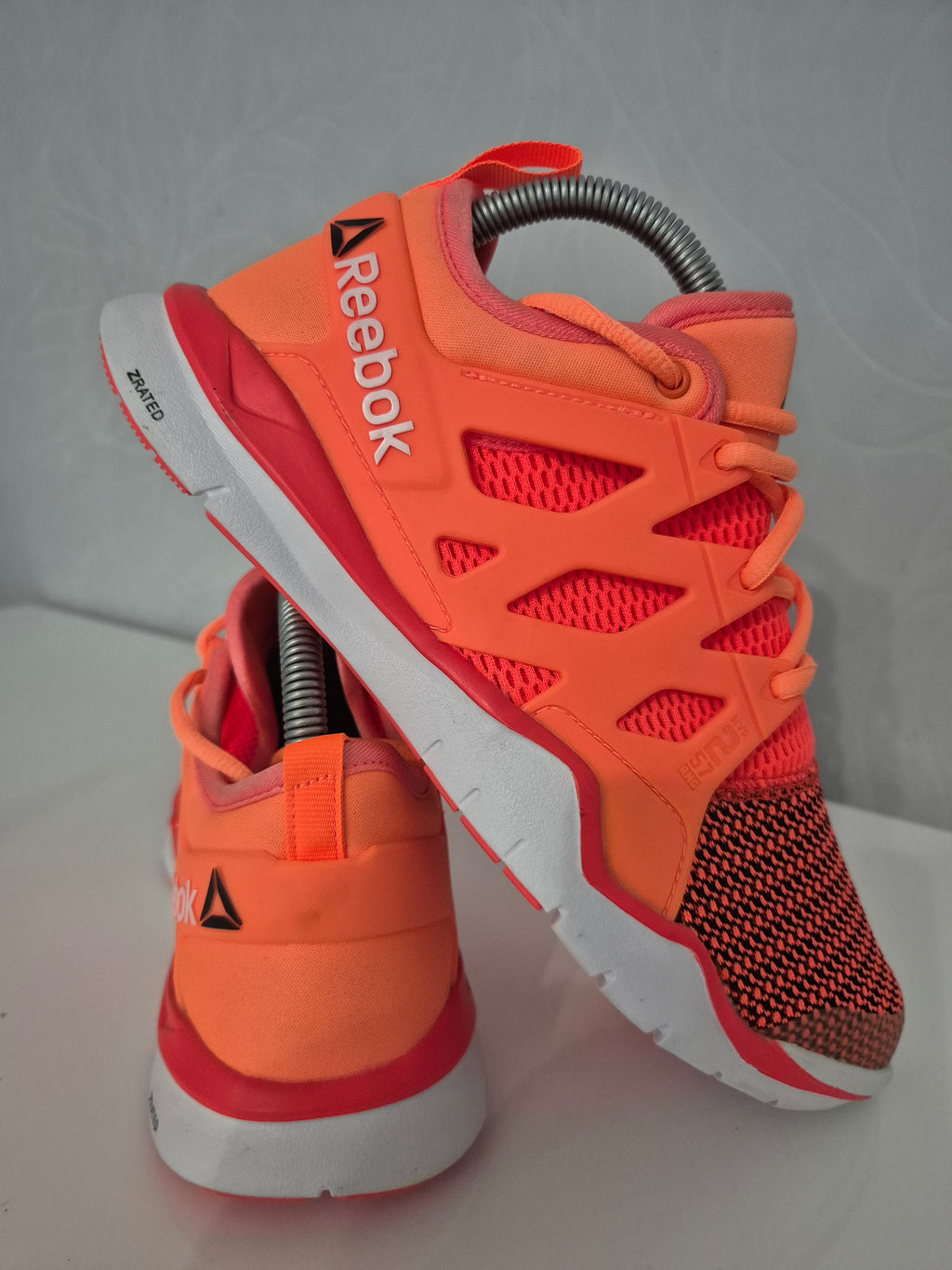Reebok Zcut Orange Gr.39