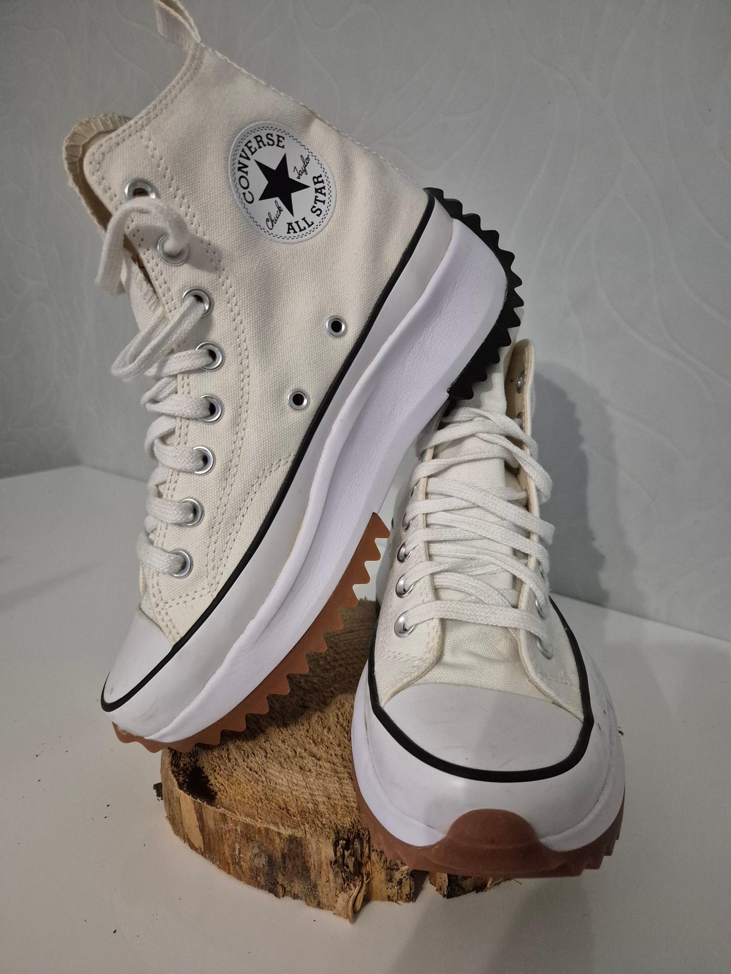 High/ Plateau Converse Gr.39